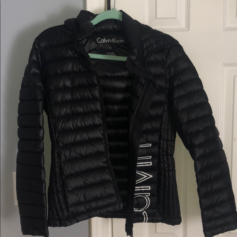 Calvin Klein Jacket!